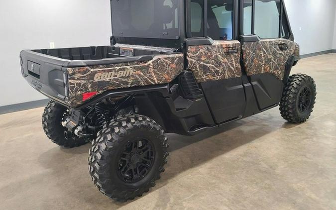 2026 Can-Am Defender MAX Limited HD11 Dark Wildland Camo