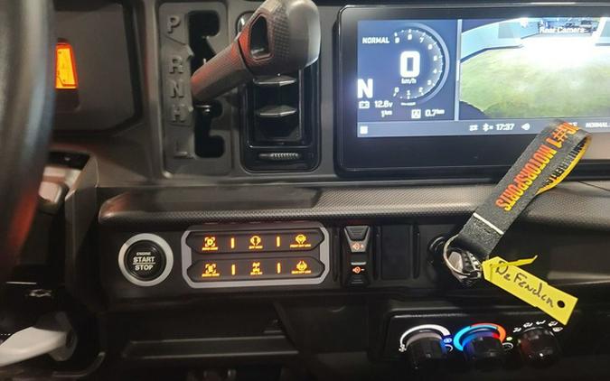 2026 Can-Am Defender MAX Limited HD11 Dark Wildland Camo