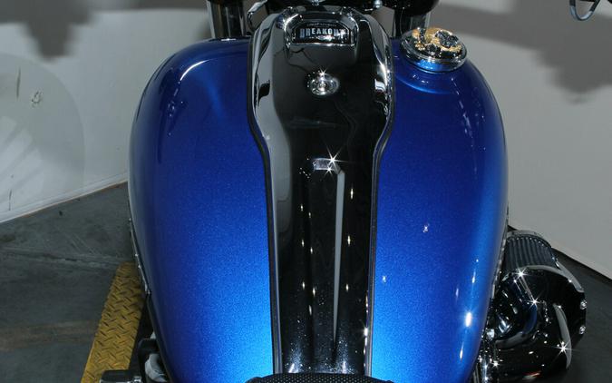 Used 2024 Harley-Davidson Breakout 117 Cruiser FXBR Motorcycle For Sale In Miami, Florida