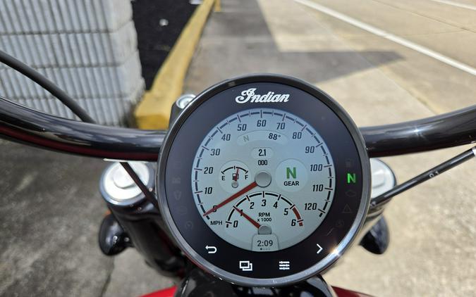 2026 Indian Chief Vintage