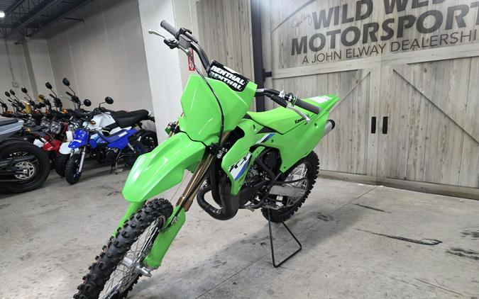 2027 Kawasaki KX112