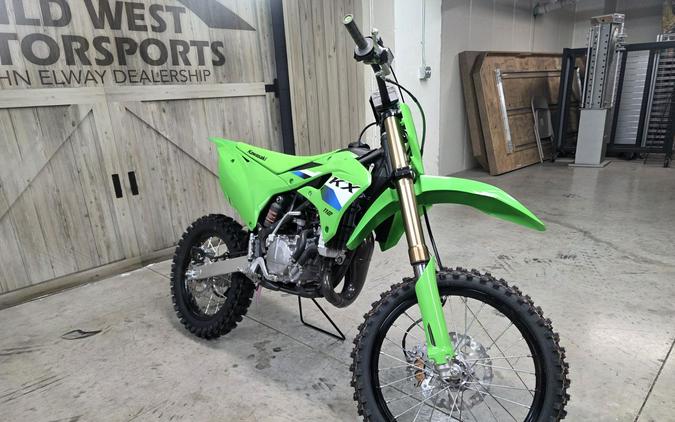 2027 Kawasaki KX112