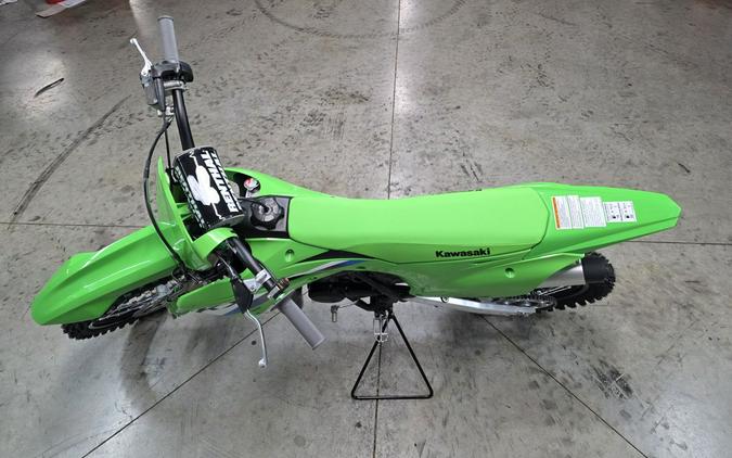2027 Kawasaki KX112