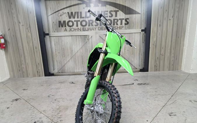2027 Kawasaki KX112