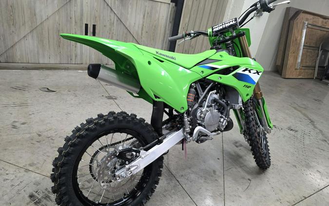 2027 Kawasaki KX112