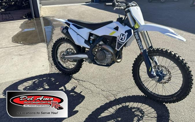 2022 Husqvarna FC450