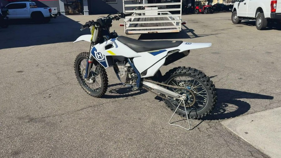 2022 Husqvarna FC450