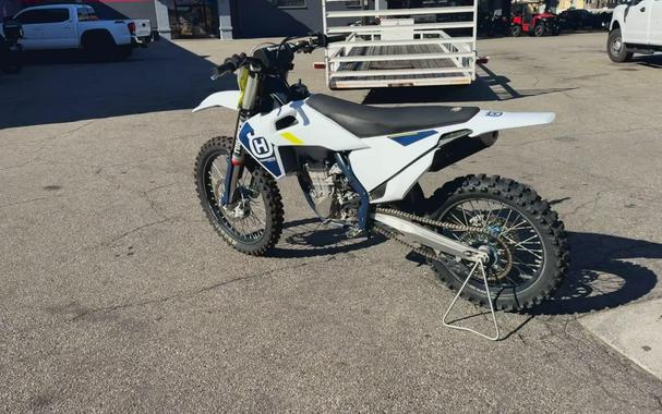 2022 Husqvarna FC450
