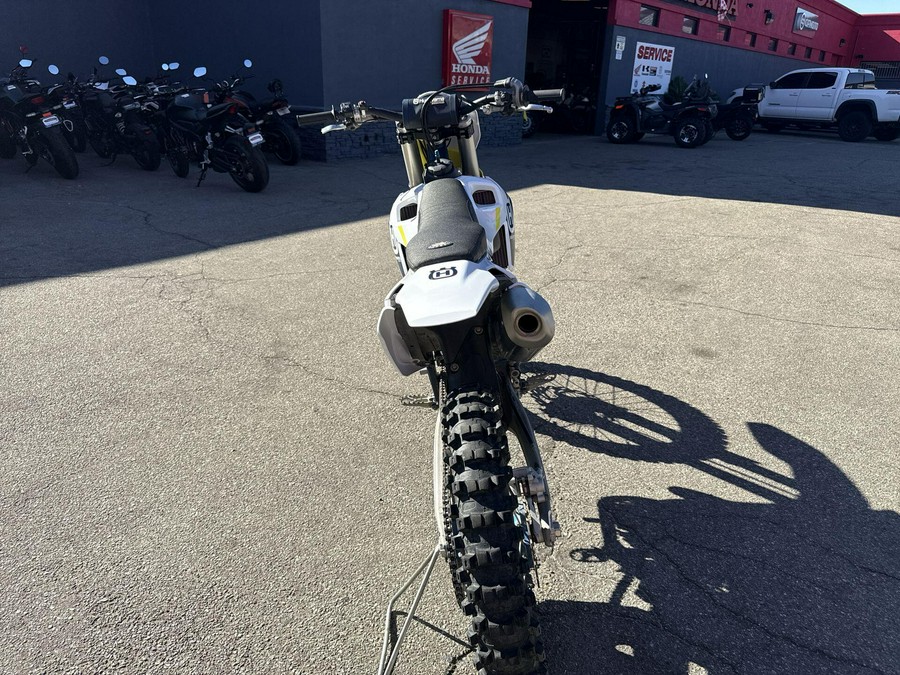 2022 Husqvarna FC450