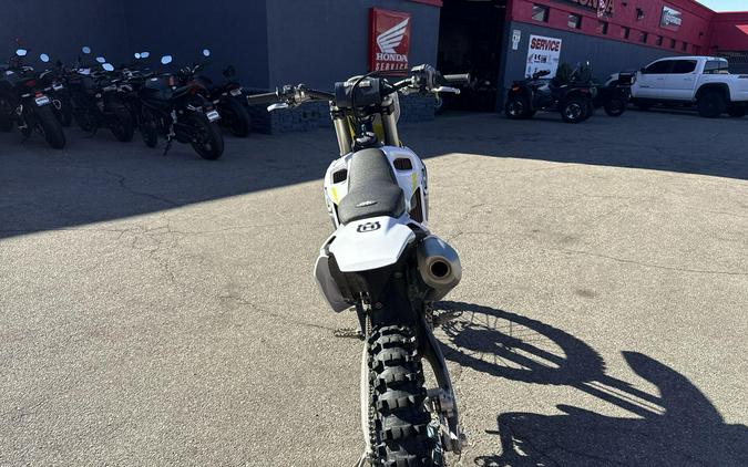 2022 Husqvarna FC450