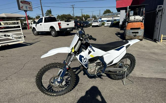 2022 Husqvarna FC450