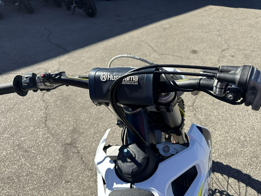 2022 Husqvarna FC450