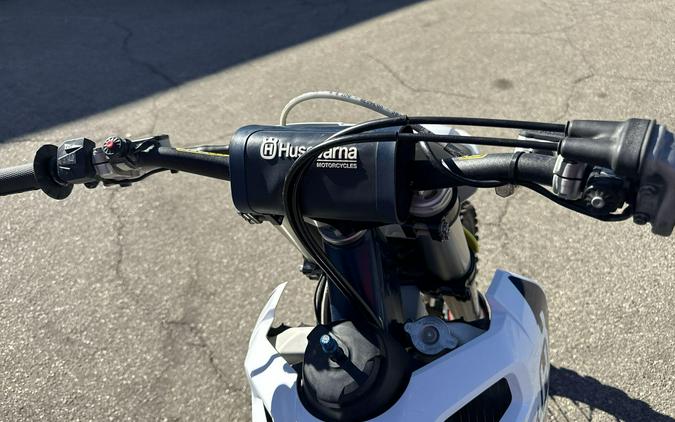 2022 Husqvarna FC450