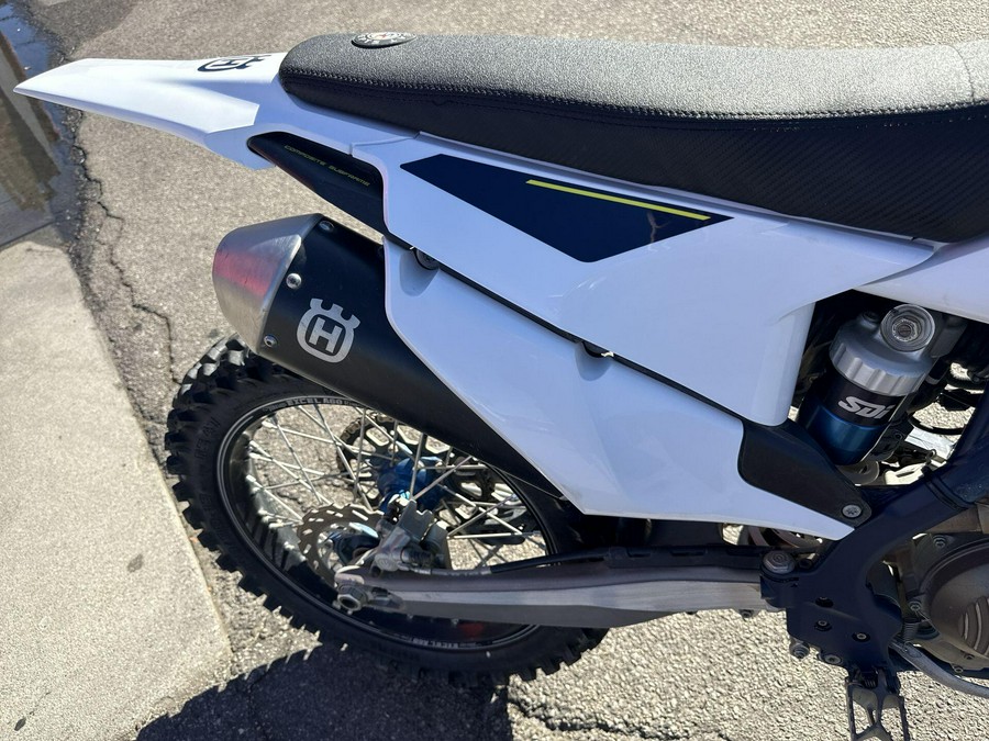 2022 Husqvarna FC450