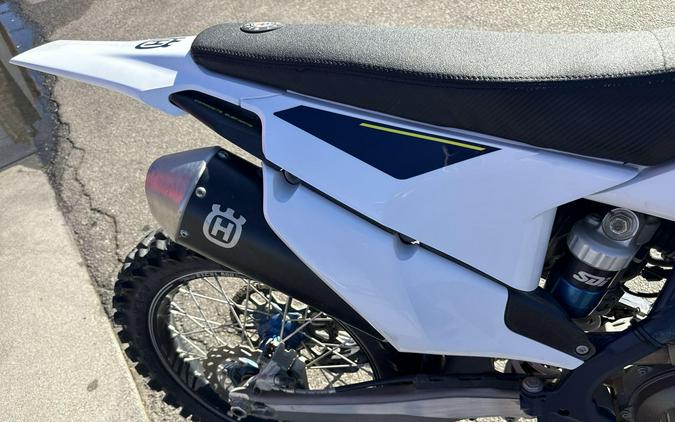2022 Husqvarna FC450