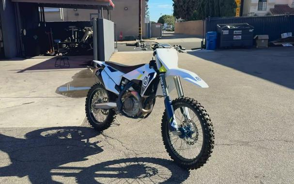 2022 Husqvarna FC450