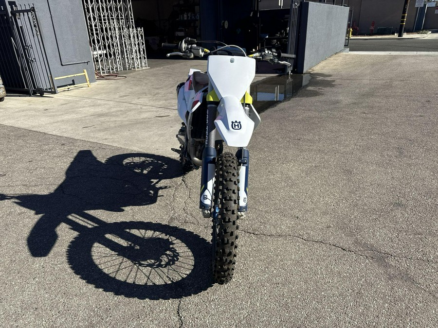 2022 Husqvarna FC450