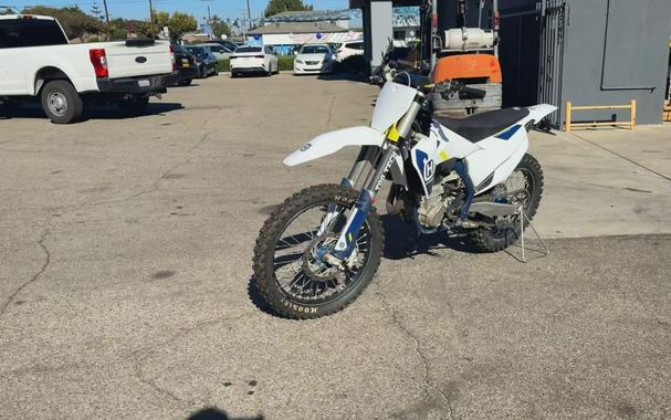 2022 Husqvarna FC450