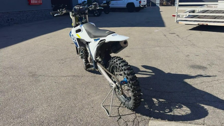 2022 Husqvarna FC450