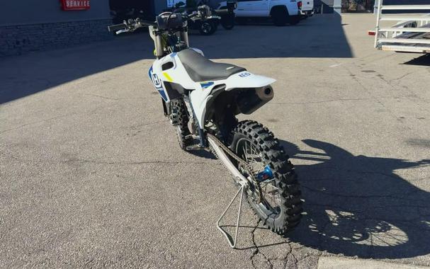 2022 Husqvarna FC450