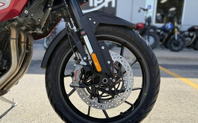 2025 Triumph Tiger 1200