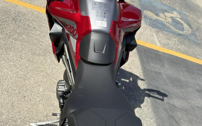 2025 Triumph Tiger 1200