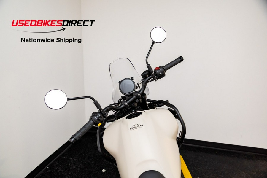 2026 ROYAL ENFIELD HIMALAYAN - $6,199.00
