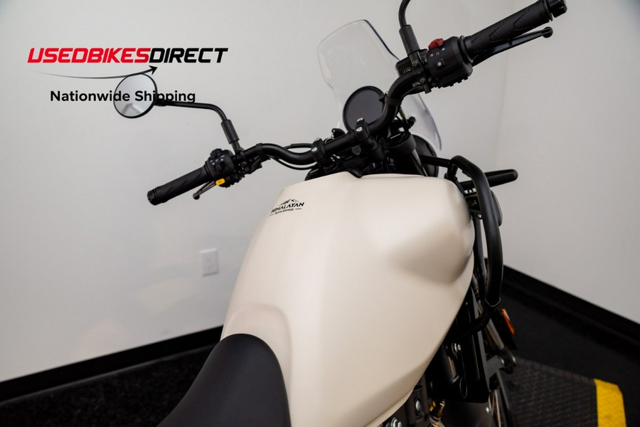 2026 ROYAL ENFIELD HIMALAYAN - $6,199.00