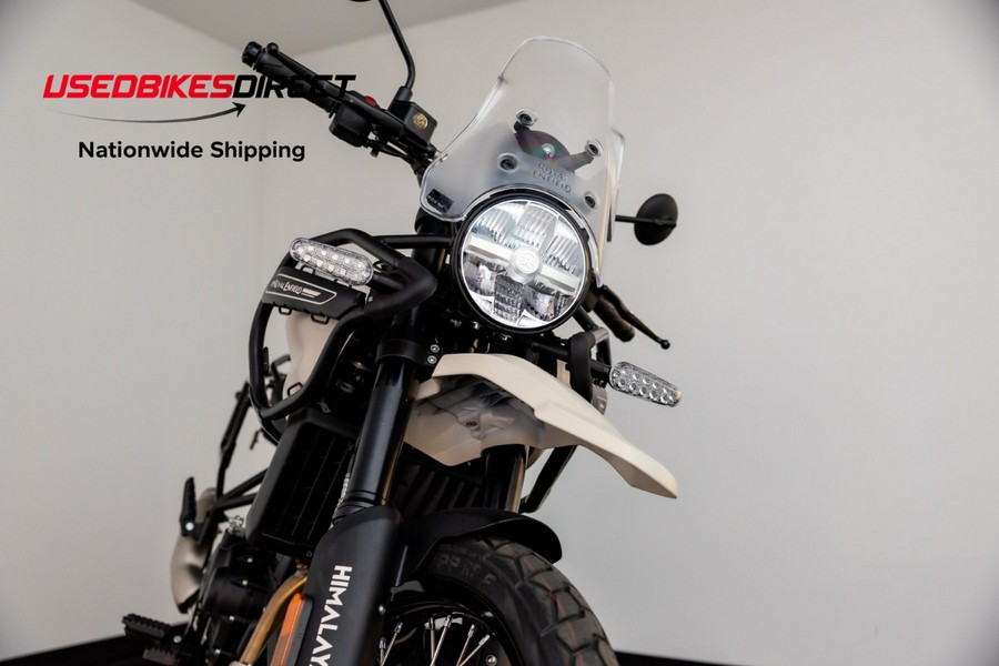 2026 ROYAL ENFIELD HIMALAYAN - $6,199.00