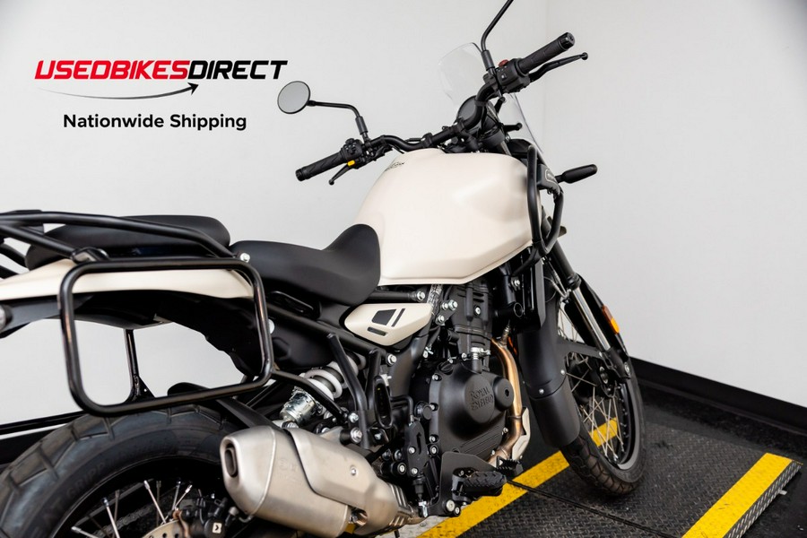 2026 ROYAL ENFIELD HIMALAYAN - $6,199.00