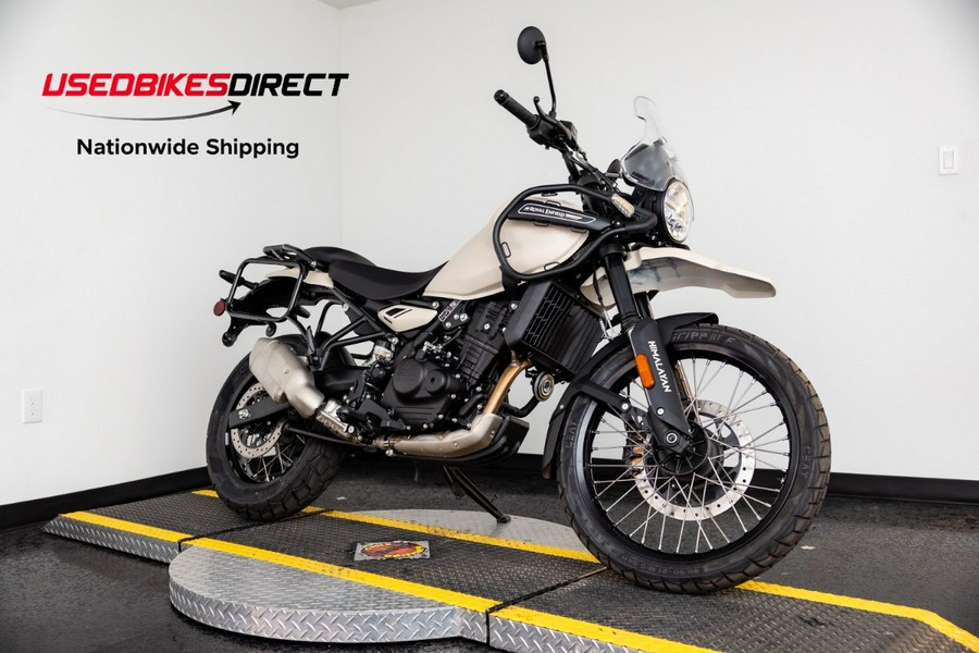 2026 ROYAL ENFIELD HIMALAYAN - $6,199.00