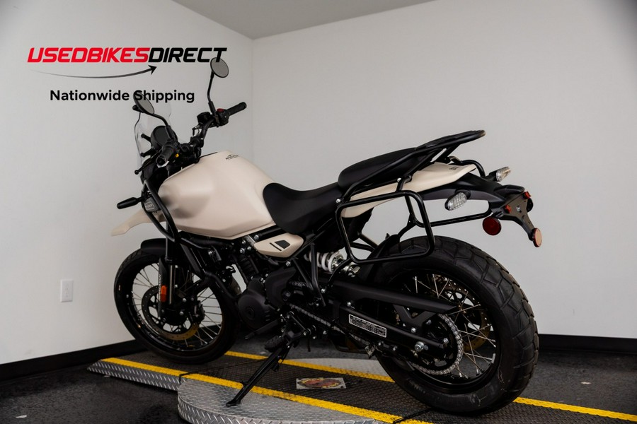 2026 ROYAL ENFIELD HIMALAYAN - $6,199.00