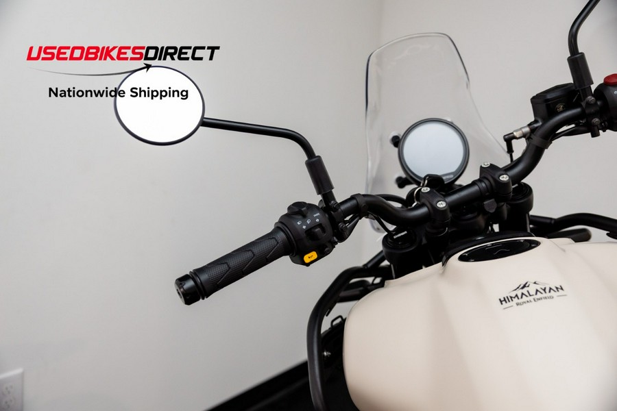 2026 ROYAL ENFIELD HIMALAYAN - $6,199.00
