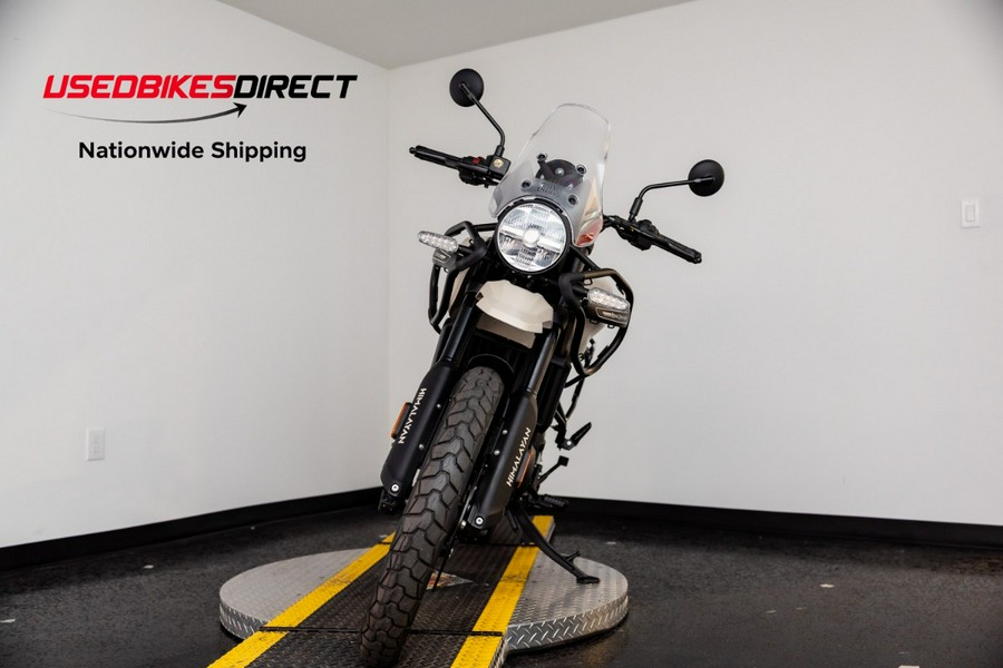 2026 ROYAL ENFIELD HIMALAYAN - $6,199.00