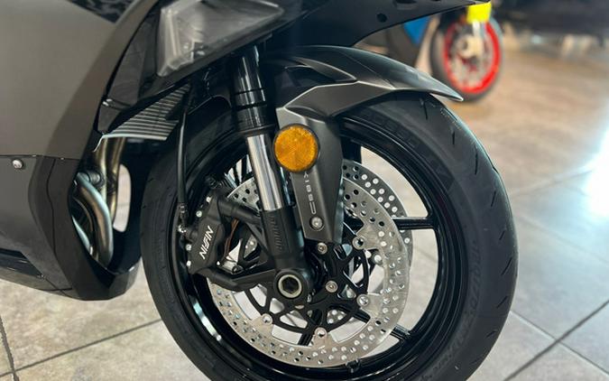 2026 Kawasaki Ninja ZX-6R ABS