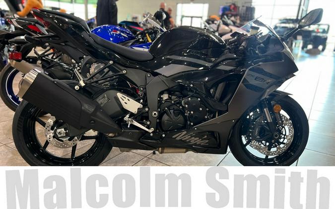 2026 Kawasaki Ninja ZX-6R ABS