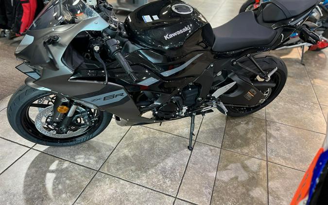 2026 Kawasaki Ninja ZX-6R ABS