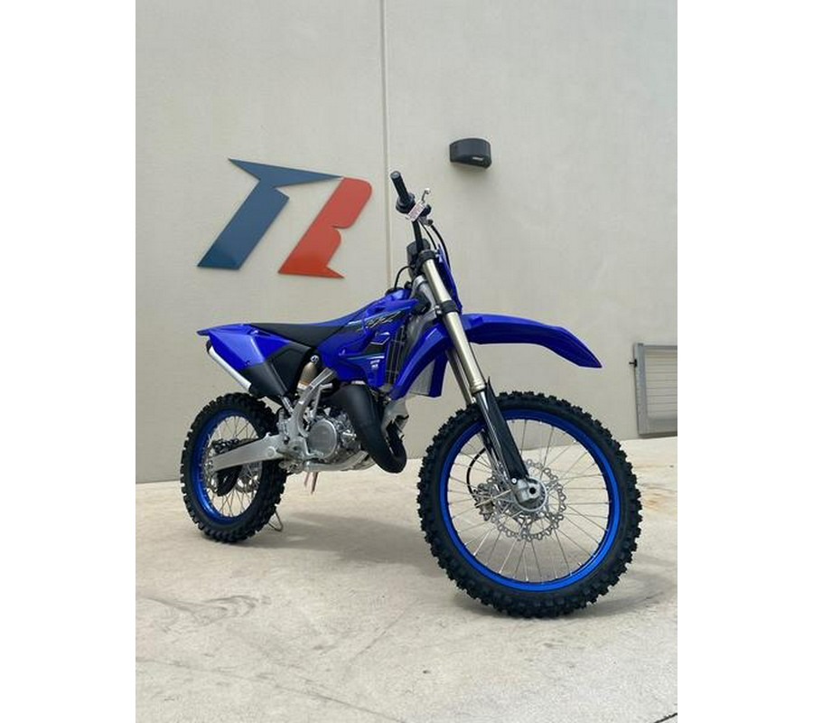 2021 Yamaha YZ125