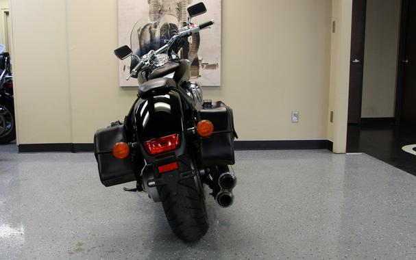 2010 Honda Sabre