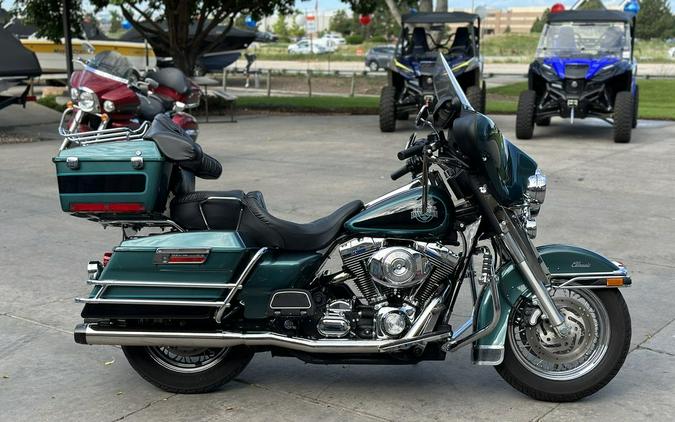 2000 Harley-Davidson® FLHTCI - Electra Glide® Classic Injection