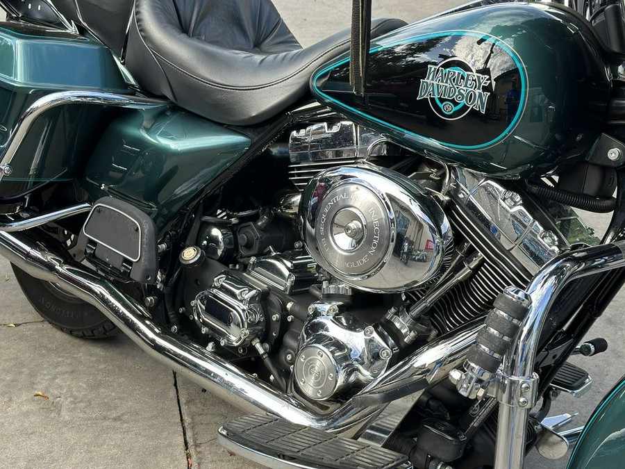 2000 Harley-Davidson® FLHTCI - Electra Glide® Classic Injection