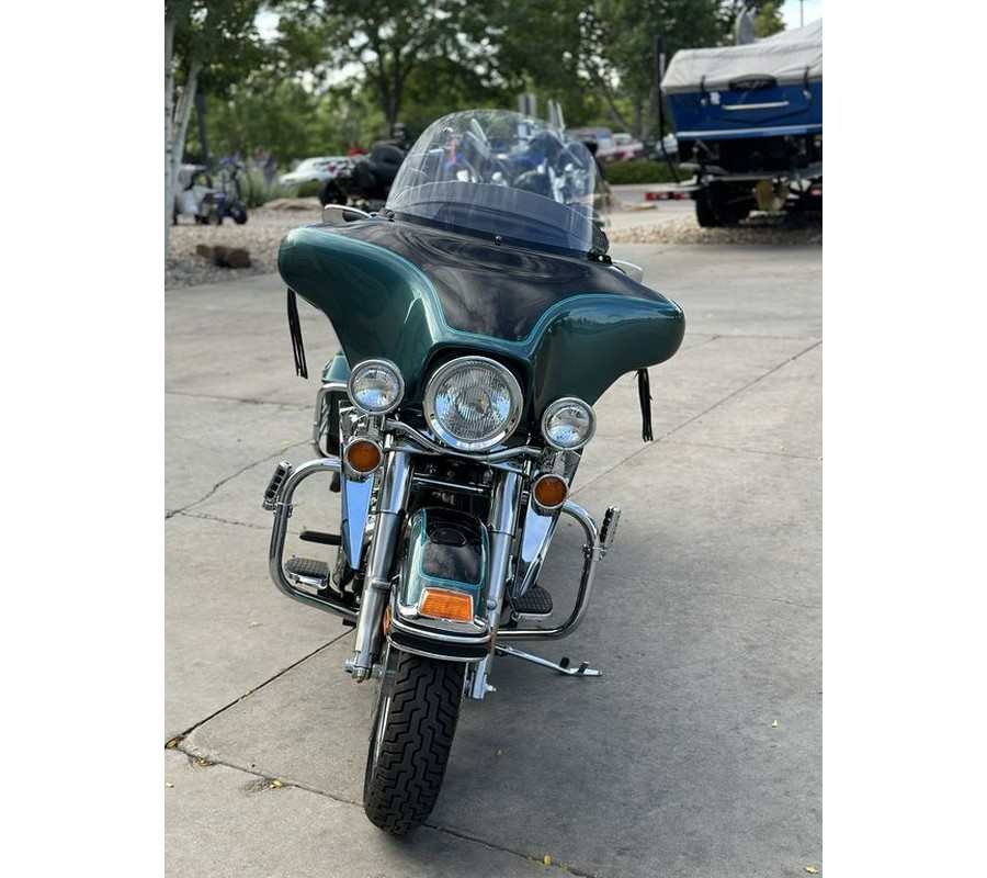 2000 Harley-Davidson® FLHTCI - Electra Glide® Classic Injection