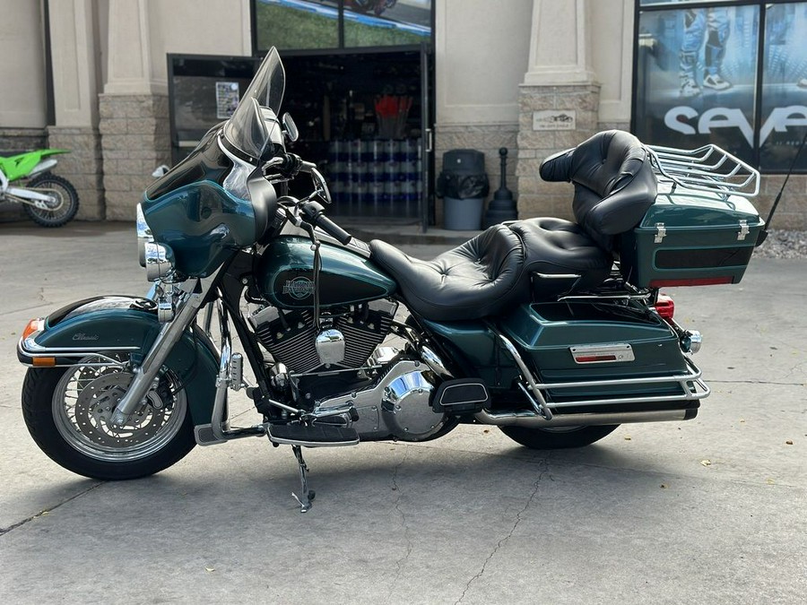 2000 Harley-Davidson® FLHTCI - Electra Glide® Classic Injection