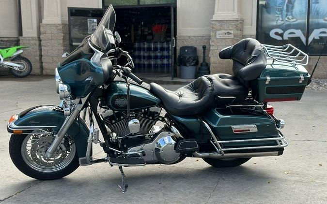 2000 Harley-Davidson® FLHTCI - Electra Glide® Classic Injection