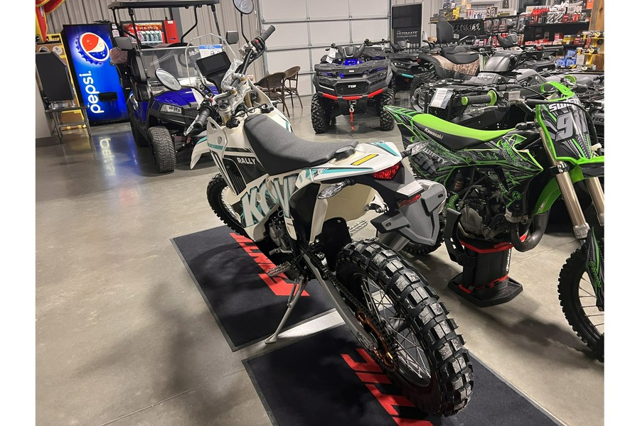 2024 KOVE USA FSE 450 RALLY