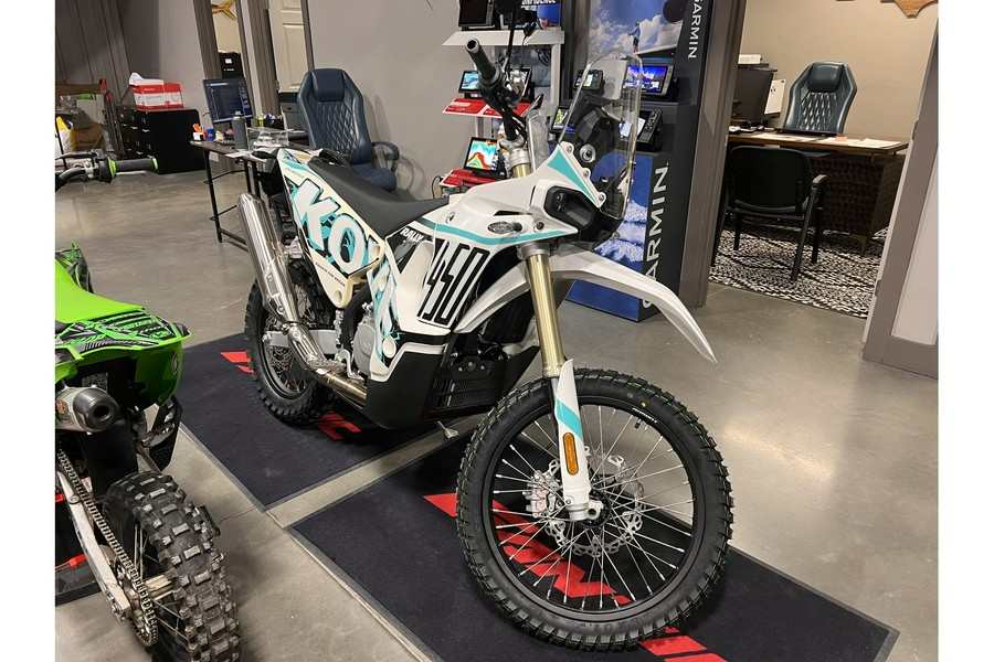 2024 KOVE USA FSE 450 RALLY