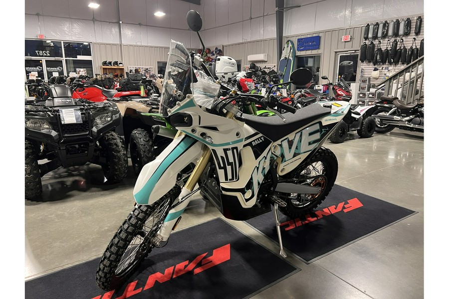 2024 KOVE USA FSE 450 RALLY