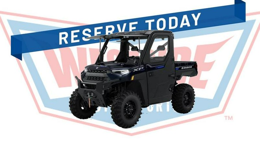 2024 Polaris® Ranger XP 1000 NorthStar Edition Ultimate