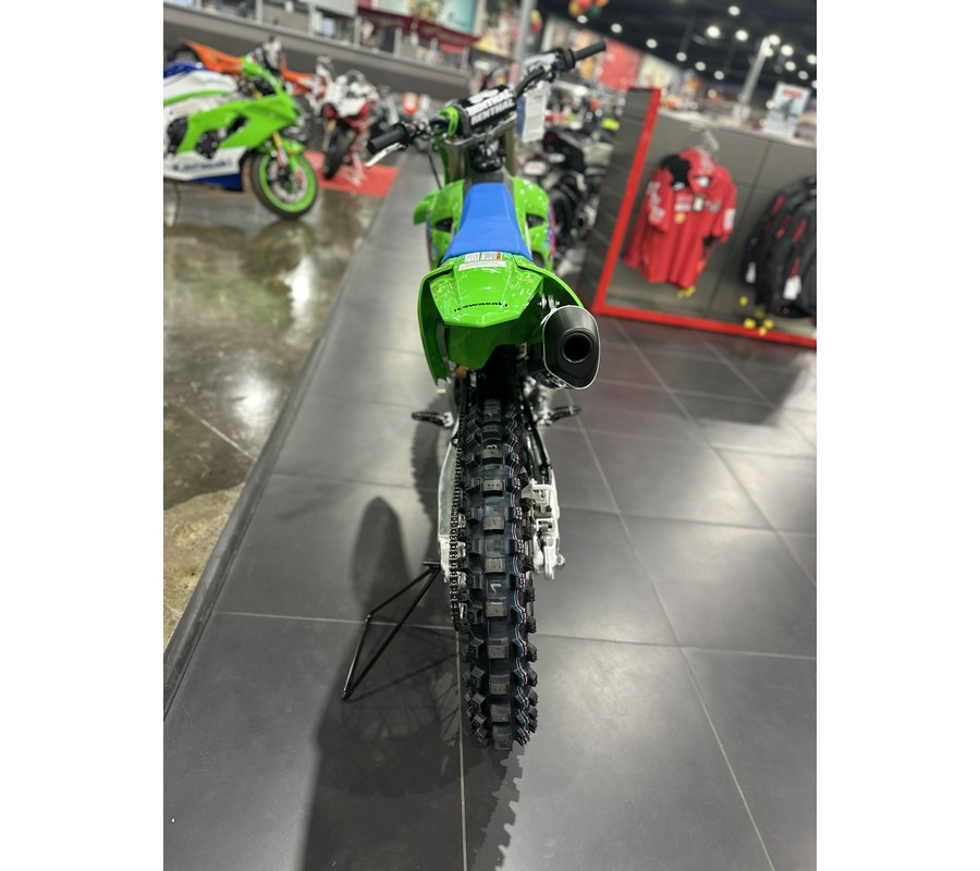 2024 KAWASAKI KX 250 50TH ANNIVERSARY EDITION