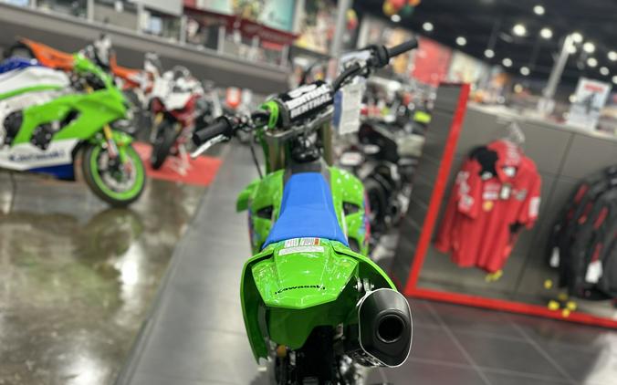 2024 KAWASAKI KX 250 50TH ANNIVERSARY EDITION